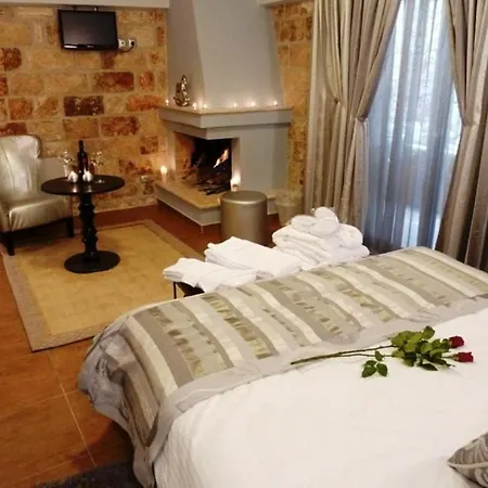 Pensjonat Paramythenio Synikia Mesi Trikalon