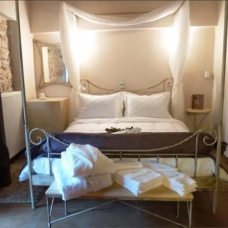 Pensjonat Paramythenio 4*