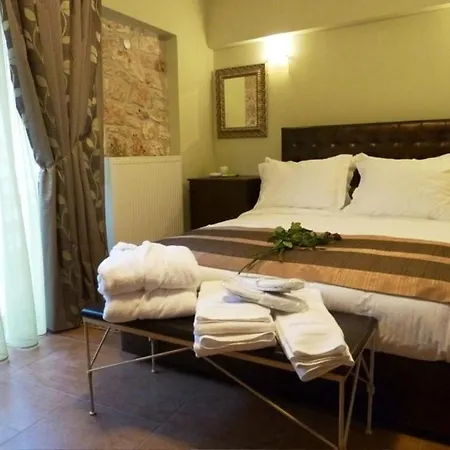 Paramythenio Pensjonat 4*