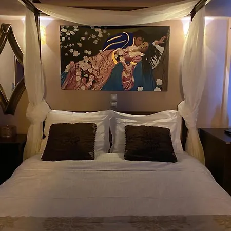 Paramythenio Pensjonat Synikia Mesi Trikalon