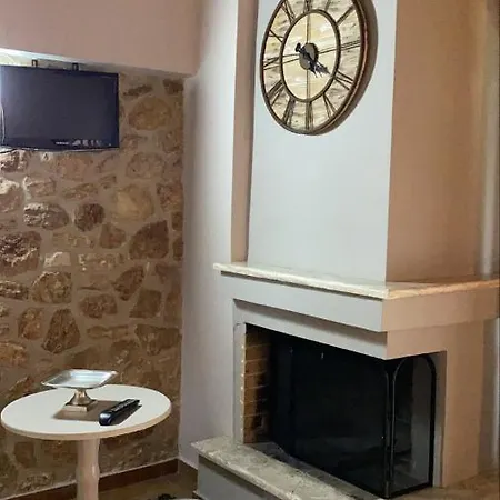 Pensjonat Paramythenio 4*