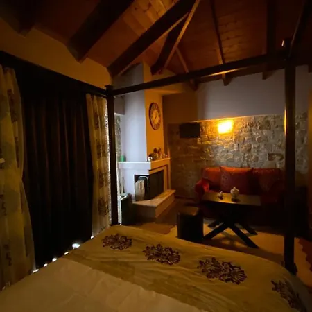 Paramythenio Pensjonat