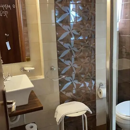 Pensjonat Paramythenio Synikia Mesi Trikalon