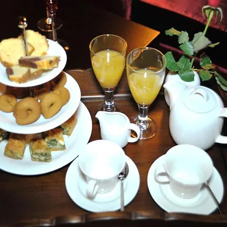 Paramythenio Pensjonat