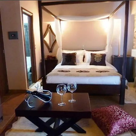 Guest house Paramythenio