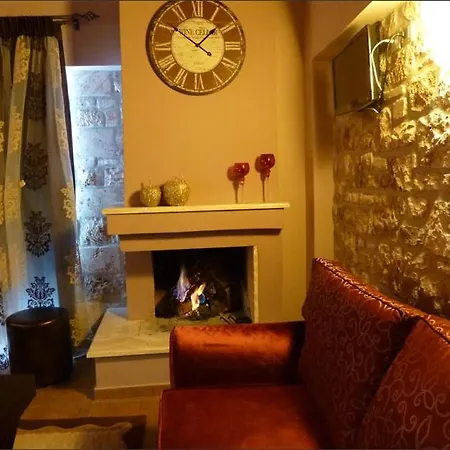 Paramythenio 4* Synikia Mesi Trikalon