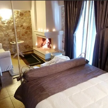 Paramythenio 4* Synikia Mesi Trikalon