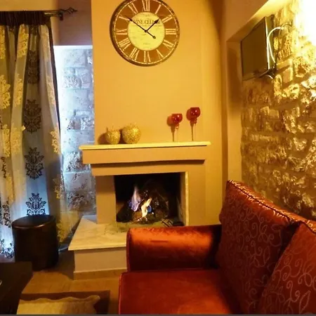 Pensjonat Paramythenio