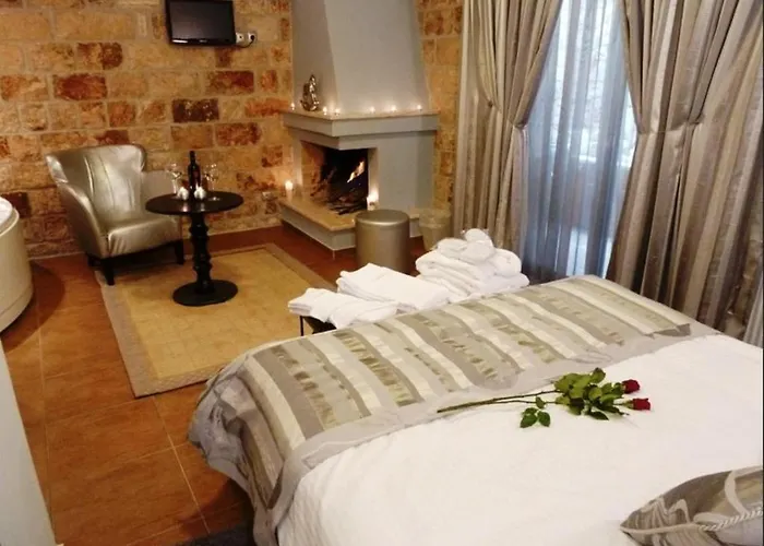 Penzion Paramythenio Synikia Mesi Trikalon