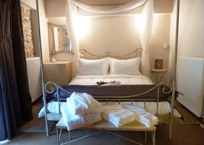 Penzion Paramythenio 4*