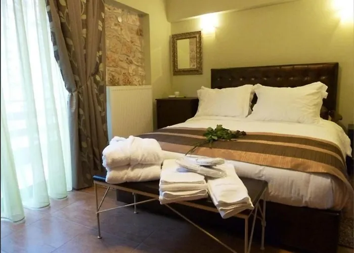 Paramythenio Penzion 4*