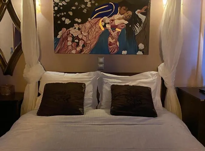 Paramythenio Penzion Synikia Mesi Trikalon