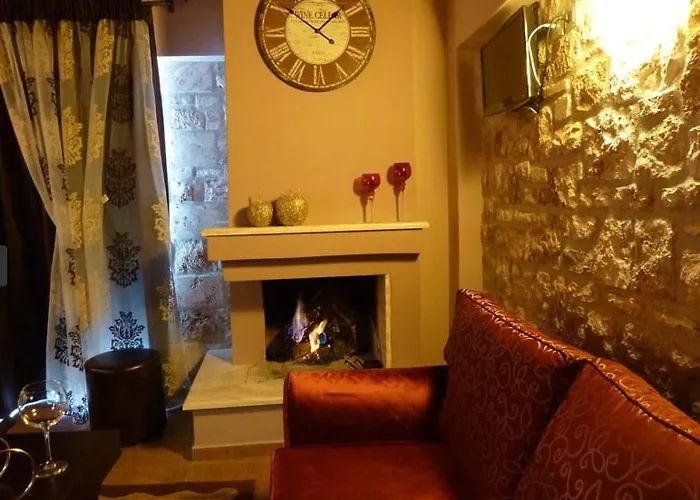 Paramythenio 4* Synikia Mesi Trikalon