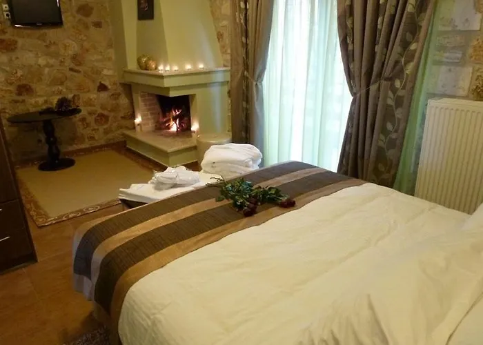 Penzion Paramythenio Synikia Mesi Trikalon