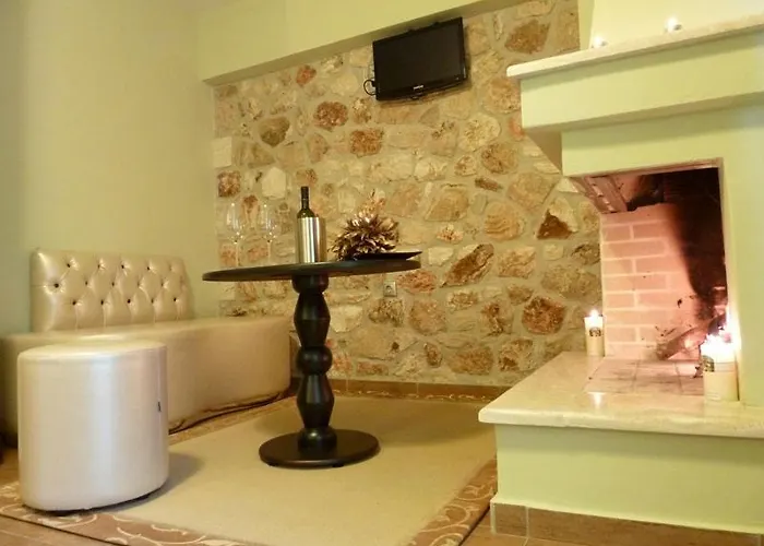 Paramythenio 4* Synikia Mesi Trikalon